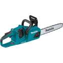 Makita DUC355Z 36V (2x 18V) Li-Ion accu kettingzaag body - 350mm - koolborstelloos