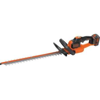 BLACK+DECKER GTC18504PC-QW Heggenschaar - 18V - 50cm - inclusief accu en lader