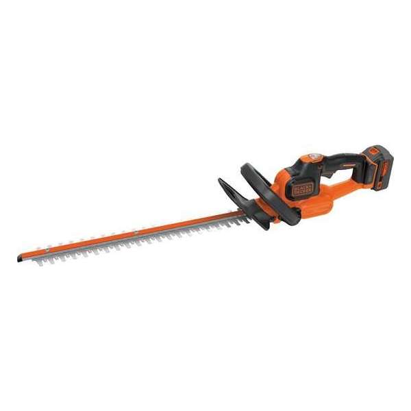 BLACK+DECKER GTC18504PC-QW Heggenschaar - 18V - 50cm - inclusief accu en lader