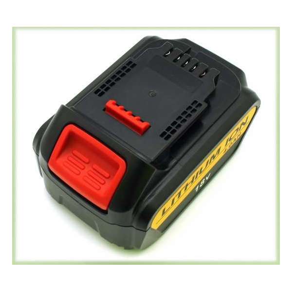 Accu, batterij Dewalt XR, Li-ion, 4000 mAh, 18-20V