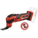 Einhell Accu Multitool 18V - Power X Change - Zonder accu en lader