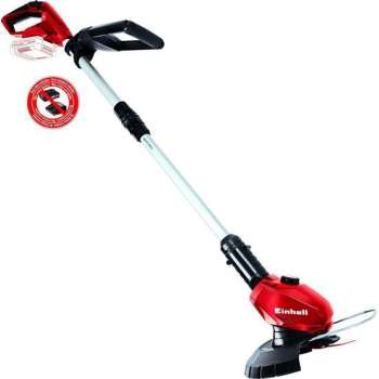 EINHELL GE-CT 18 Li Solo Accu Grastrimmer Power X-Change - Losse Body (geleverd zonder accu en lader)