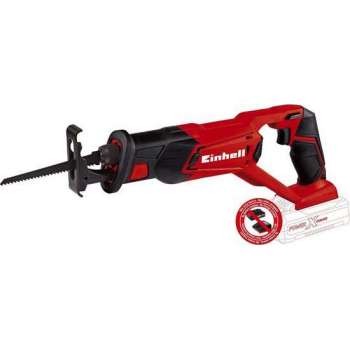 Einhell Accu Reciprozaag 18V - Power X Change - Zonder accu en lader