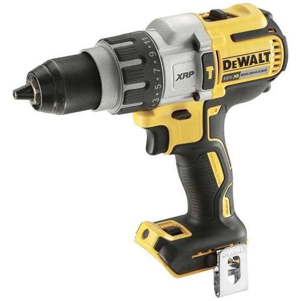 DeWALT DCD996N Accu Klop-/Schroefboormachine Brushless 18V XR Li-ion Losse Body