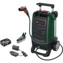 Bosch Fontus GEN II 18 V mobiele reiniger - Met 18 V accu en lader