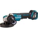 Makita - DGA519ZJ - 18V - accu - X-LOCK - haakse - slijper - in Mbox - zonder accu`s en lader