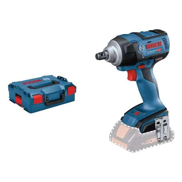 Bosch Professional GDS 18V-300 - Accuboormachine - Zonder accu/lader