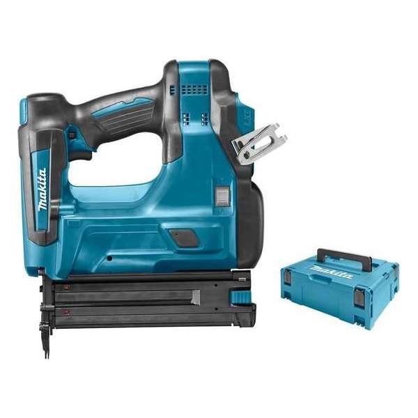 Makita DBN500ZJ 18V Li-Ion Accu brad tacker body in Mbox - 15-50mm - 18 Gauge