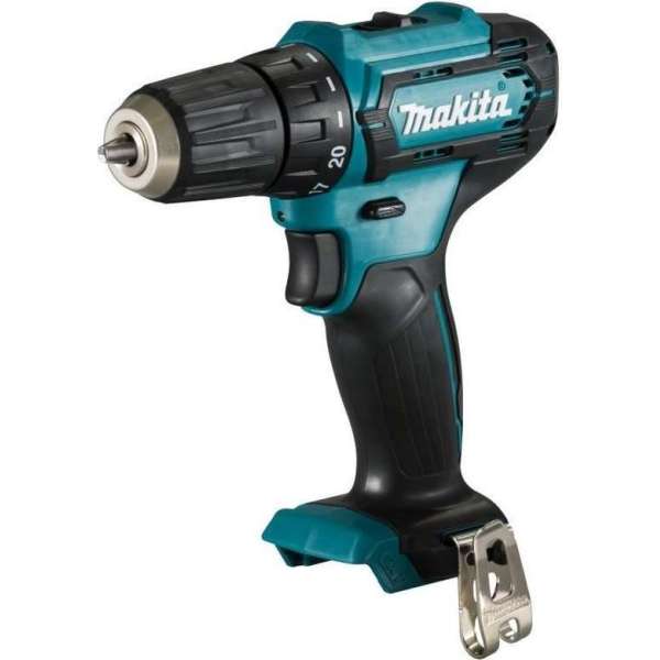 Makita DF333DZJ 12V Li-Ion accu Max Boor-/schroefmachine body in Mbox