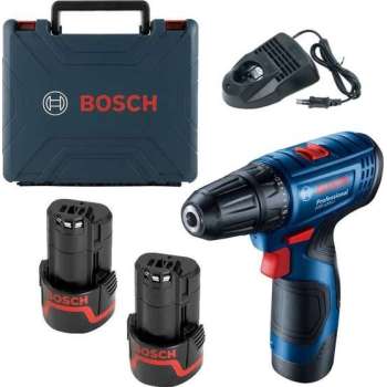 Bosch Professional Accu-boormachine GSR 120-LI