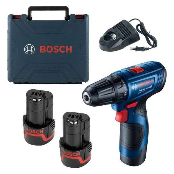 Bosch Professional Accu-boormachine GSR 120-LI