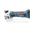 BOSCH PRO GWS 18-125 V-LI Haakse Accu Slijper 125 mm 18 Volt - Losse Body (geleverd zonder accu en lader)