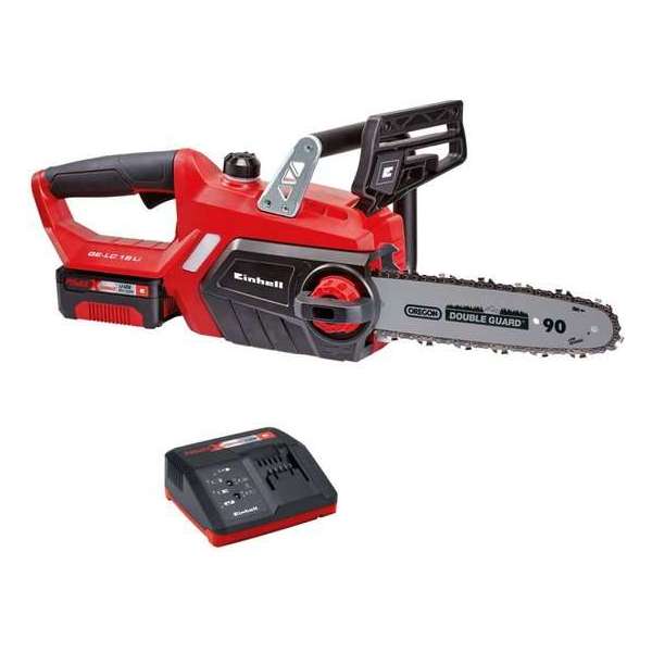 Einhell Accu Kettingzaag 18V - Power X Change - Inclusief 1x 3,0 Ah accu / 1x lader