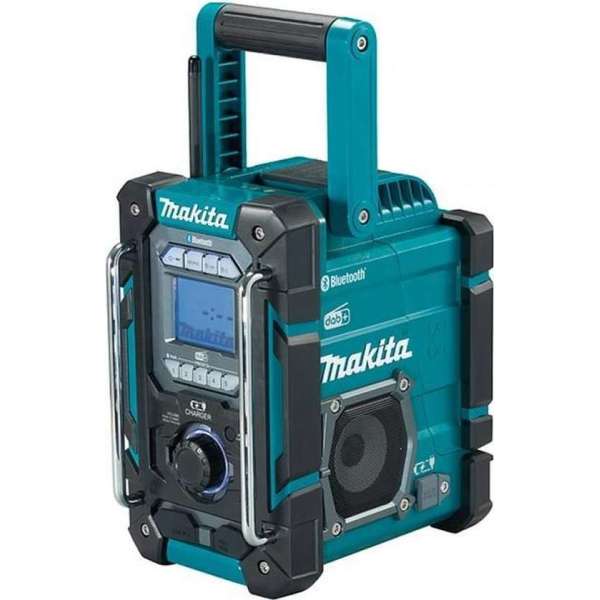 Makita DMR 301 bouwradio