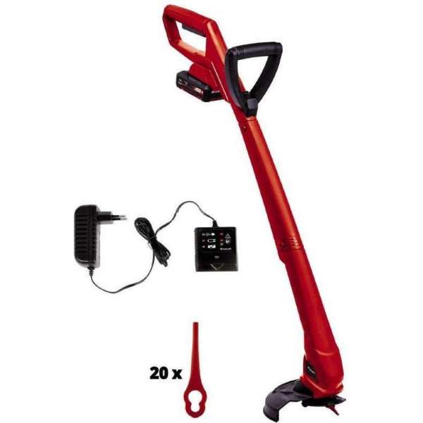 Einhell Accu Grastrimmer 18 V – Power X-Change