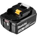 Originele Makita BL1830B Li-ion 3.0Ah/18V LXT Accu (ook bekend also Makita BL1830, 197599-5, 1975995, 0088381464055)