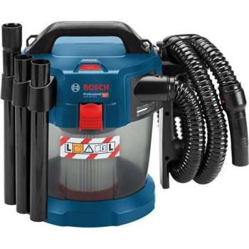 Bosch Professional GAS 18V-10 L Professional Professional Accustofzuiger | zonder accu's en lader