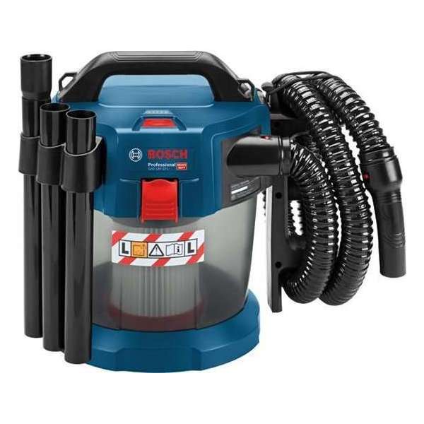 Bosch Professional GAS 18V-10 L Professional Professional Accustofzuiger | zonder accu's en lader