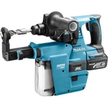 Makita Boorhamer 18V 3.0Ah SDS+ Li-ion DHR242RFJV