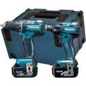 Makita DLX2000TJ | DDF484 + DTD153 | 18v 5.0Ah Li-ion in M-box