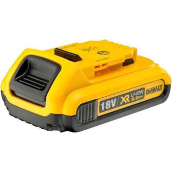 DeWalt DCB183 18V Li-ion accu - 2.0Ah