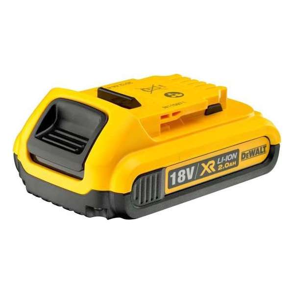 DeWalt DCB183 18V Li-ion accu - 2.0Ah