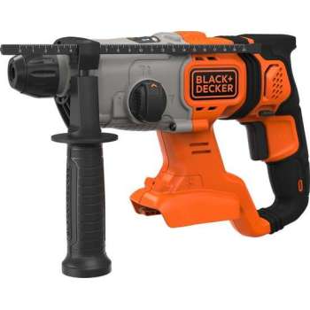 BLACK+DECKER BCD900B-XJ Pneumatische Boorhamer - 18V - zonder accu en lader