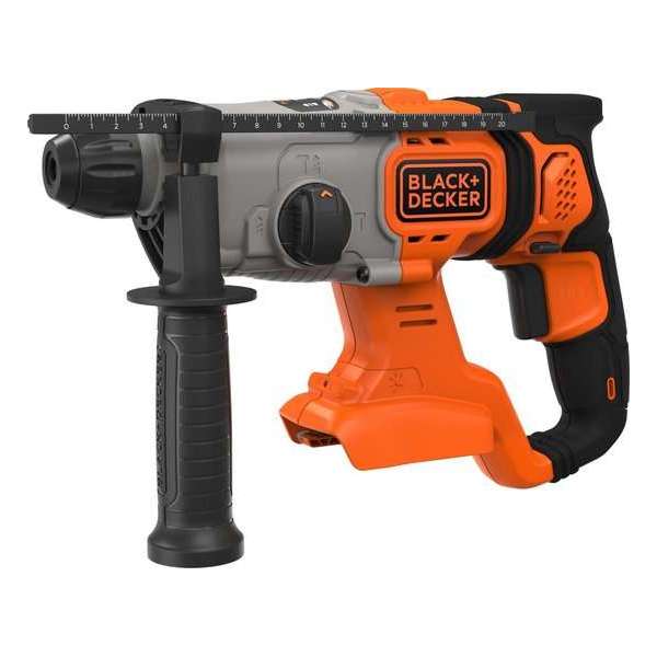 BLACK+DECKER BCD900B-XJ Pneumatische Boorhamer - 18V - zonder accu en lader