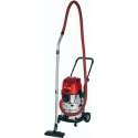 Einhell Accustofzuiger nat en droog TE-VC 36/30 Li S-Solo 30 L