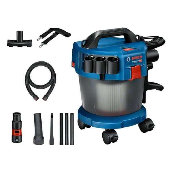 Bosch GAS 18 V-10 L 18V Li-Ion accu stofzuiger body - 10L