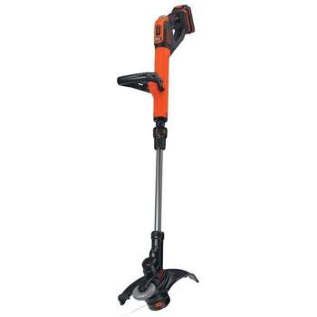 BLACK+DECKER STC1820EPC-QW Grastrimmer - 18V - 28cm snijbreedte - incl. accu en lader