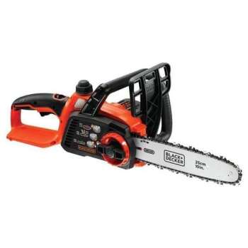 BLACK+DECKER GKC1825LB-XJ Kettingzaag - 18V - 25cm - zonder accu en lader