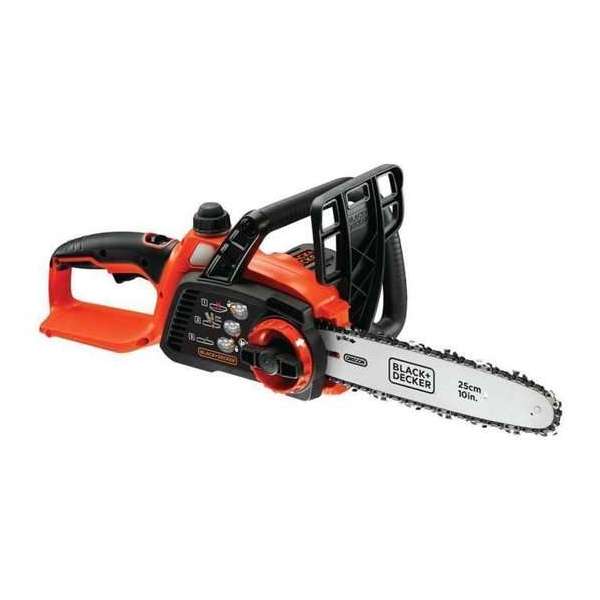 BLACK+DECKER GKC1825LB-XJ Kettingzaag - 18V - 25cm - zonder accu en lader