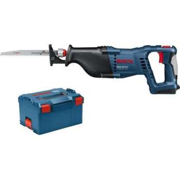 Bosch Professional GSA 18 V-LI - Accu reciprozaagmachine - Zonder accu en lader