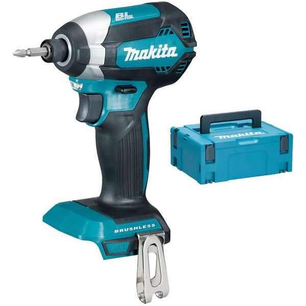 Makita DTD153ZJ 18V Li-Ion accu slagschroevendraaier - Losse Body (geleverd zonder accu en lader)