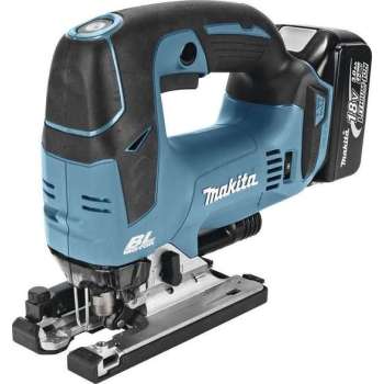 Makita DJV182RFJ Accu Decoupeerzaag 18V 3.0Ah Li-ion in Mbox