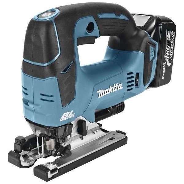 Makita DJV182RFJ Accu Decoupeerzaag 18V 3.0Ah Li-ion in Mbox