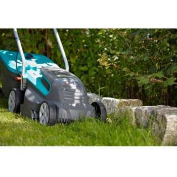 GARDENA PowerMax Li-40/32 Accu grasmaaier Grasmaaier (gemotoriseerd) - Maaibreedte 32 cm - Gazons tot 280m²