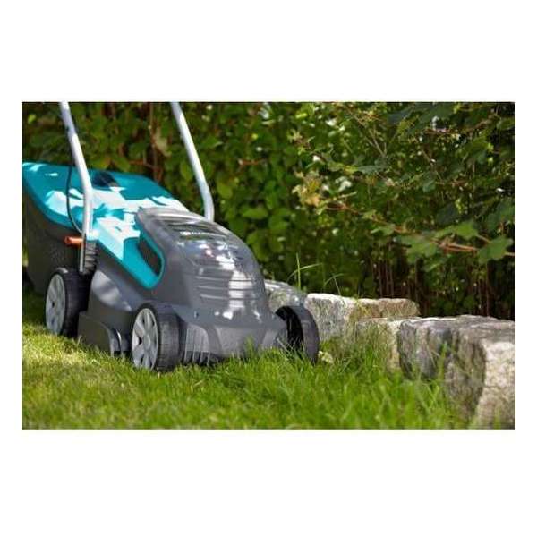 GARDENA PowerMax Li-40/32 Accu grasmaaier Grasmaaier (gemotoriseerd) - Maaibreedte 32 cm - Gazons tot 280m²