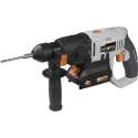 Pneumatische Boorhamer - cordless - 18V Maxxpack 7062511 Batavia - Zonder accu