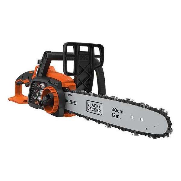 BLACK+DECKER GKC3630LB-XJ Kettingzaag - 36V - 30cm - zonder accu en lader