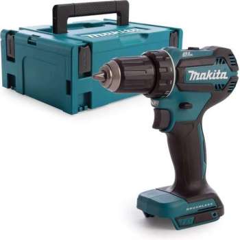 Makita DDF485ZJ 18V Li-Ion accu boor-/schroefmachine body in Mbox - koolborstelloos