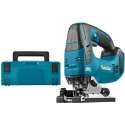 Makita - DJV182T1J - 18V - accu - D-model - decoupeerzaag - 1x 5.0Ah - in Mbox - zonder oplader