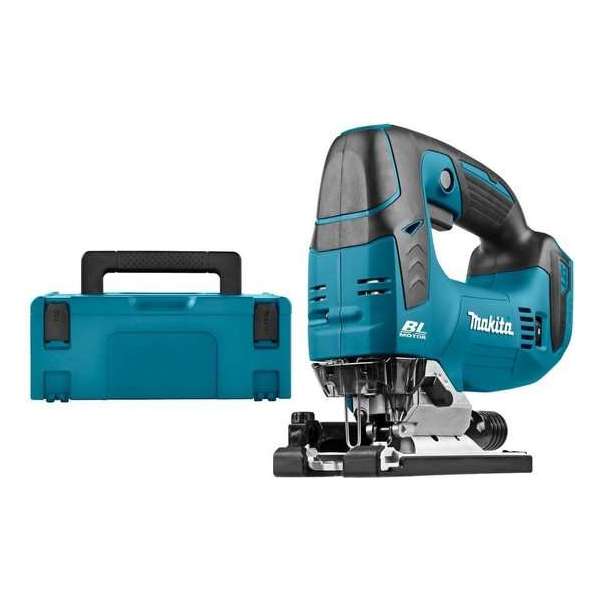 Makita - DJV182T1J - 18V - accu - D-model - decoupeerzaag - 1x 5.0Ah - in Mbox - zonder oplader