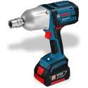 Bosch Slagmoeraanzetter GDS 18 V-Li-ion HT in doos zonder accu of lader 06019B1300