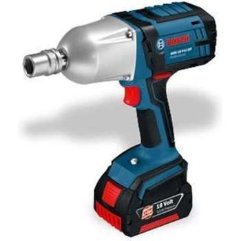 Bosch Slagmoeraanzetter GDS 18 V-Li-ion HT in doos zonder accu of lader 06019B1300