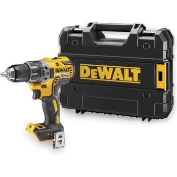 DeWALT DCD791NT Accu Schroefboormachine 18V XR Li-ion Basic Body in TSTAK