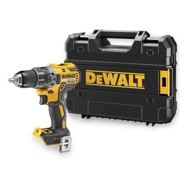 DeWALT DCD791NT Accu Schroefboormachine 18V XR Li-ion Basic Body in TSTAK