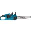 Makita DUC400Z 36V (2x 18V) Li-Ion accu kettingzaag body - 400mm - koolborstelloos