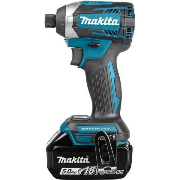 Makita DTD171RTJ accu-slagschroevendraaier